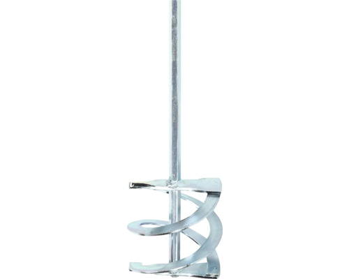 Omrörare AKKIT förzinkad 70x400mm Betongblandare omrörningsverktyg