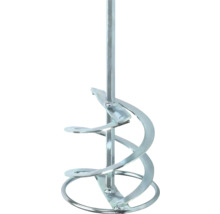 Blandare för murbruk till borrmaskin