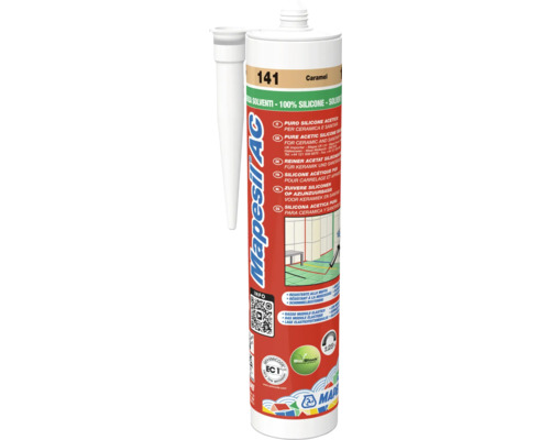 Silikon MAPEI Mapesil AC 141 caramel 310 ml