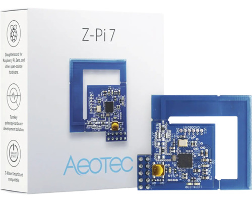 Z-pi 7 AEOTEC Z-Wave