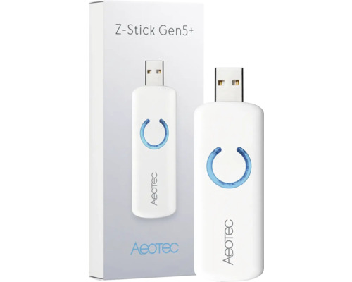 Gen 5+ USB-stick AEOTEC Z-Wave