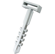 Fäststift för markiser