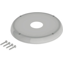 Takrosett med skruvar