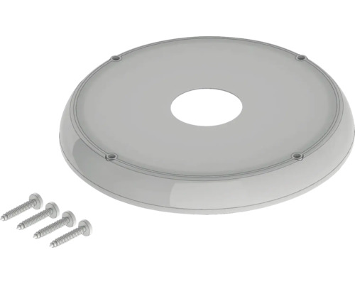 Takrosett med skruvar