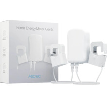 Aeotec Home Energy Meter Gen5 för energimätning