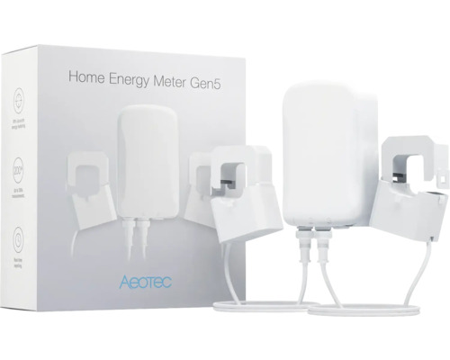 Smart energimätare AEOTEC Z-Wave