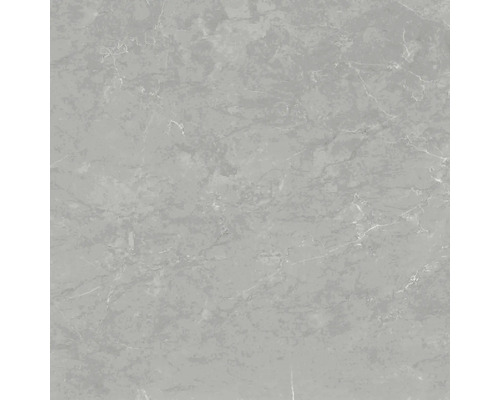 Grå platta med marmorlook