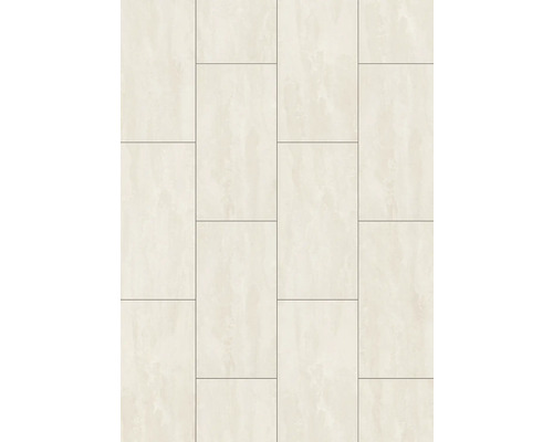 Läggning av rektangulära golvplattor