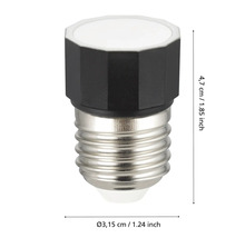 Led-lampa EGLO E27