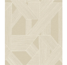 Fototapet RASCH Grafisk beige 265x300cm