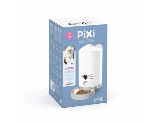 Catit Pixi matskål Smart matare Vision i förpackningen