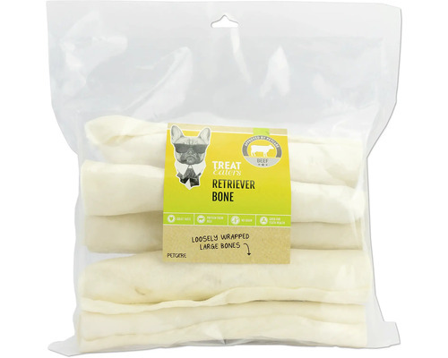 Treat Eaters Retrieverben för hundar, löst förpackad