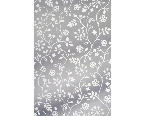 Dekorplast D-C-FIX Metallic Flower Tendril 150x67,5cm Dekorativ film med blommönster