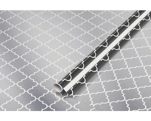 Presentpappersrulle med mönster