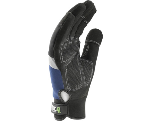 Arbetshandske med handförstärkning