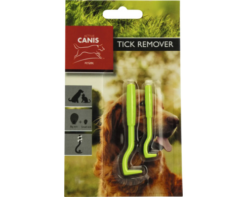 Fästingplockare Active Canis Tick remover