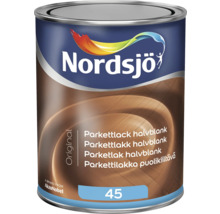 Nordsjö parkettlack halvblank i metallhink