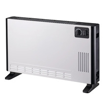 Konvektor CALIENTA vit med turbo 20x42x68 cm 2400 W IP20