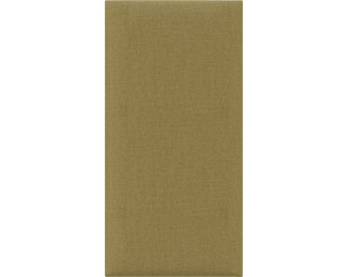 Rektangulär väggbeklädnad med tygyta