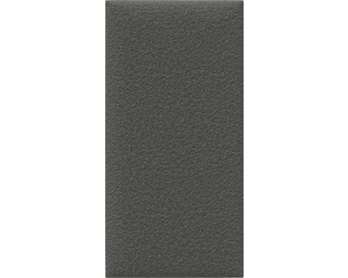 Mörkt keramiskt kakel med lätt textur