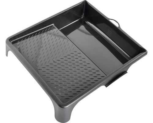 Färgtråg med avstrykningsgaller