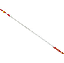 Alu-teleskopskaft NESPOLI Soft-Touch 150-300cm