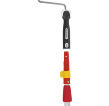 Alu-teleskopskaft NESPOLI Soft-Touch 150-300cm