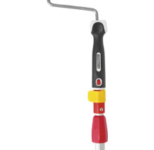 Alu-teleskopskaft NESPOLI Soft-Touch 150-300cm