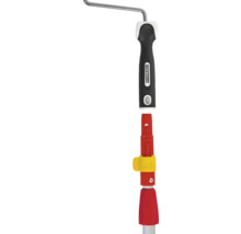 Alu-teleskopskaft NESPOLI Soft-Touch 71-115cm