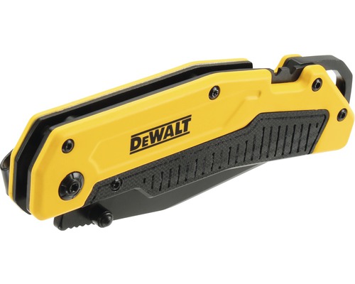 DeWalt kniv med infällbart blad