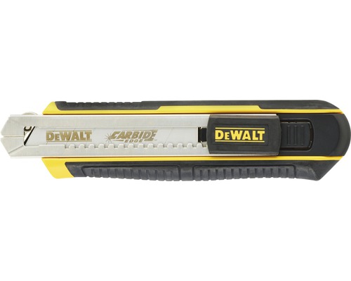 Brytbladskniv DEWALT DWHT0-10249 18mm