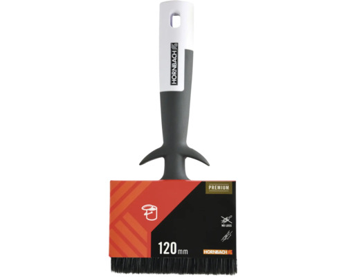 Platt pensel, 120 mm, premiumkvalitet