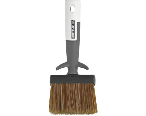 Pensel platt, storlek 100