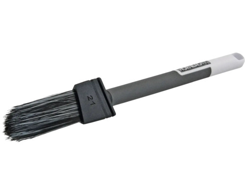 Rund pensel storlek 21 för lackeringsarbeten