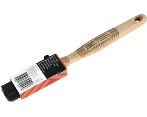 Elementpensel med trähandtag