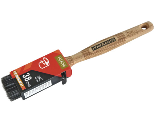 Hornbach Premium elementpensel, cirka 38 millimeter bred