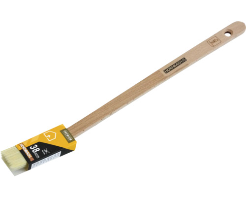 Elementpensel med trähandtag, 38 mm