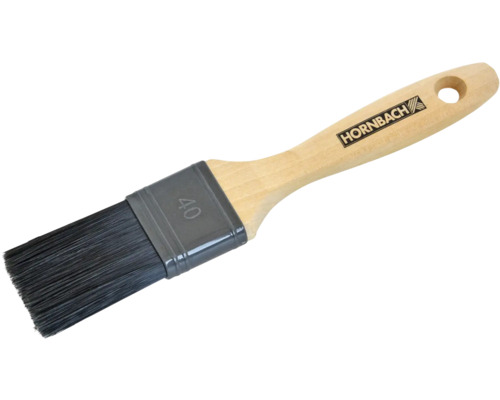 Flatpensel HORNBACH Lack FSC 40mm