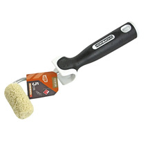 Färgroller med handtag, rullbredd 5 cm