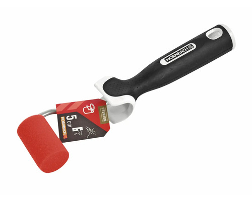 Färgroller med en bredd på 5 cm för målningsarbeten