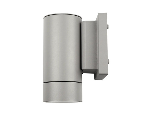 Cylindrisk vägglampa för utomhusbruk