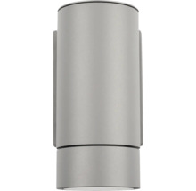 Cylinderformad vägglampa