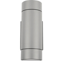 Cylindrisk vägglampa för utomhusbruk