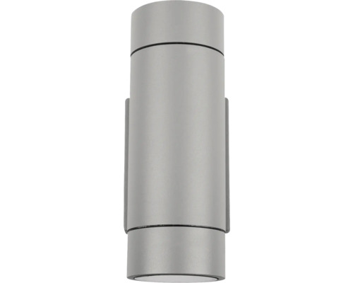 Cylindrisk vägglampa för utomhusbruk