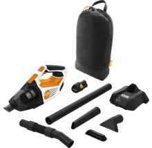 Handdammsugare STIHL SEA 20 Set inkl. batteri och laddare