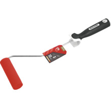 Färgroller, 10 cm, med handtag