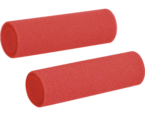 Två skumhandtag för verktyg