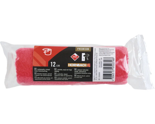 Färgroller i förpackning, 12 cm, märke Hornbach