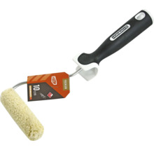Färgroller med en bredd på 10 cm och ett handtag