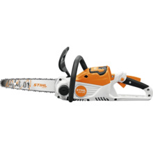 Batteridriven motorsåg från Stihl